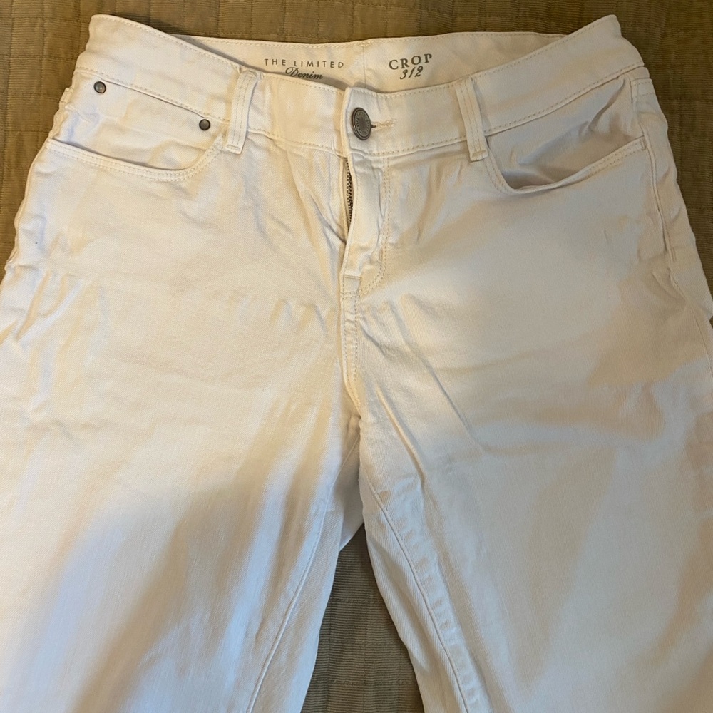 The Limited Women's Ankle Jeans